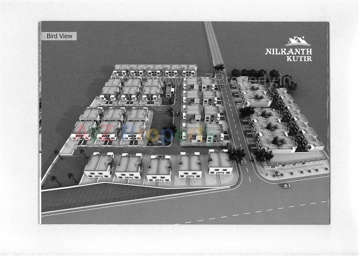  of real estate project Nilkanth Kutir located at Vatva, Ahmedabad, Gujarat