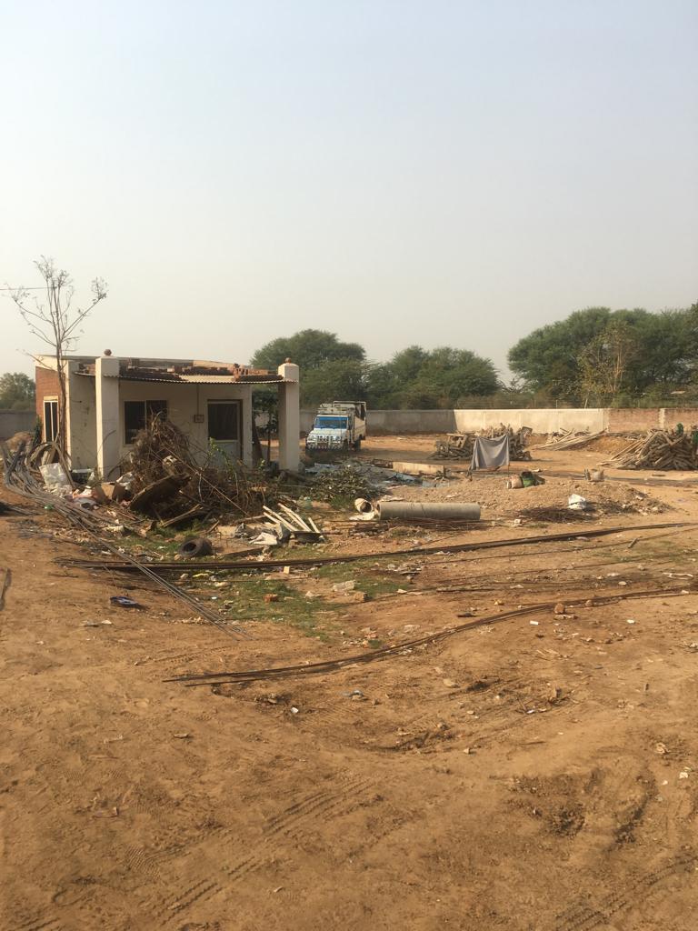 159869_const of real estate project Nilkanth Residency located at Kathwada, Ahmedabad, Gujarat