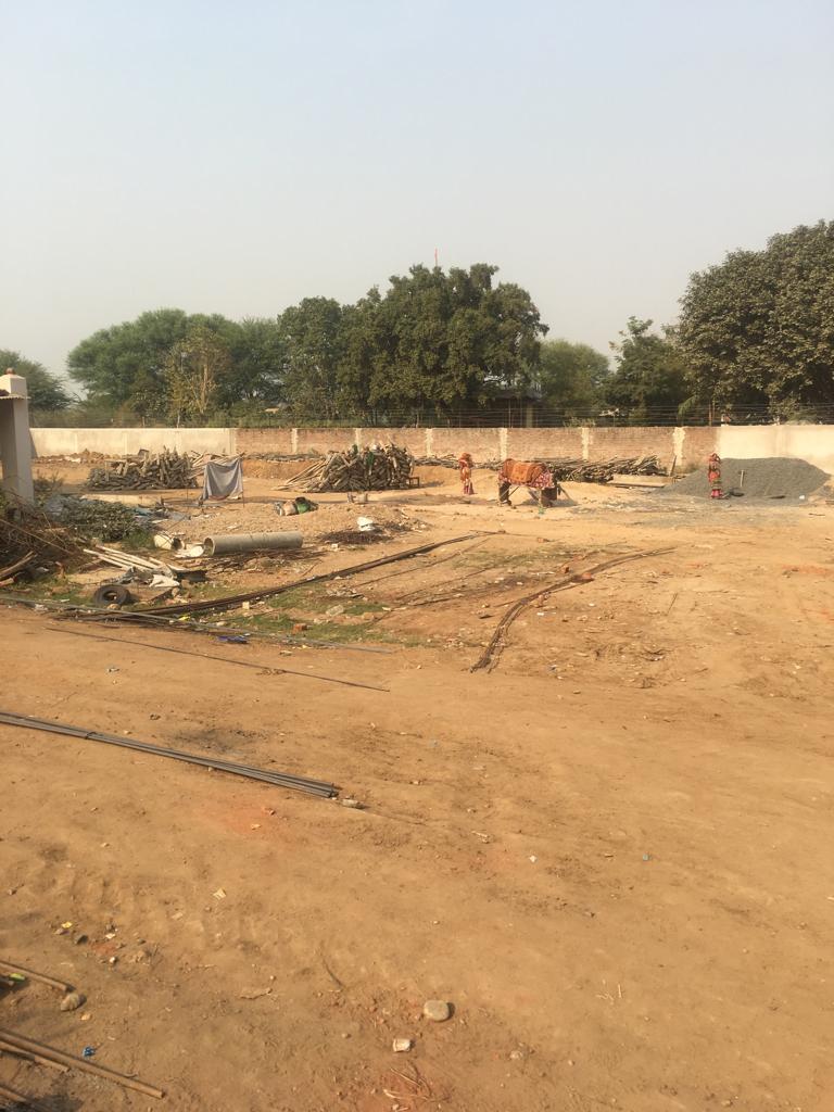 159873_const of real estate project Nilkanth Residency located at Kathwada, Ahmedabad, Gujarat