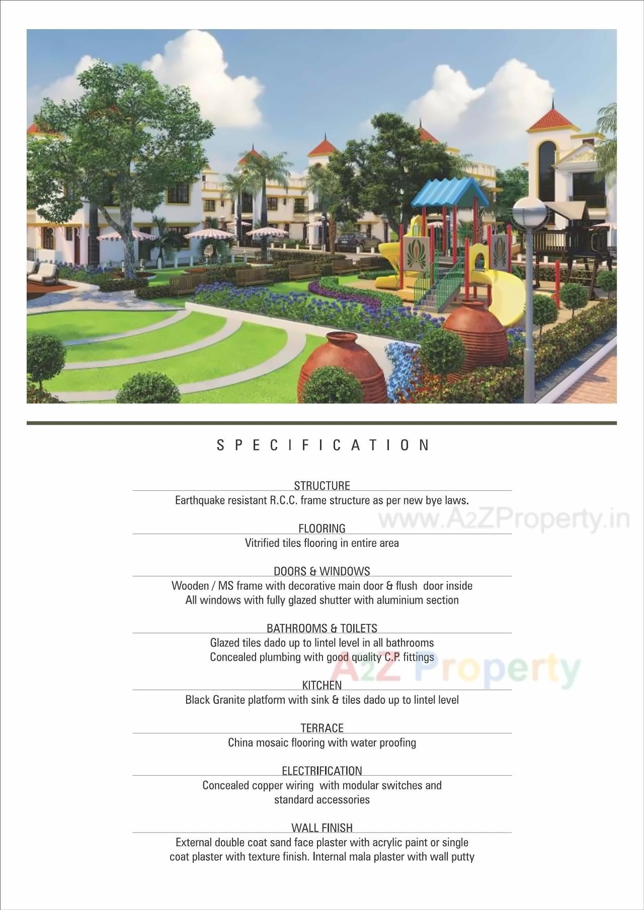 Project Specifications