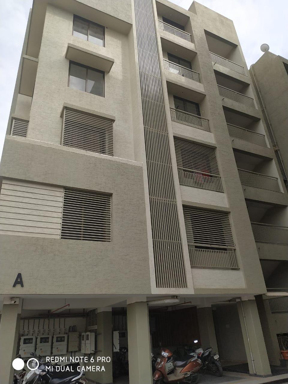 111397_const of real estate project Nirmal Homes located at Motera, Ahmedabad, Gujarat