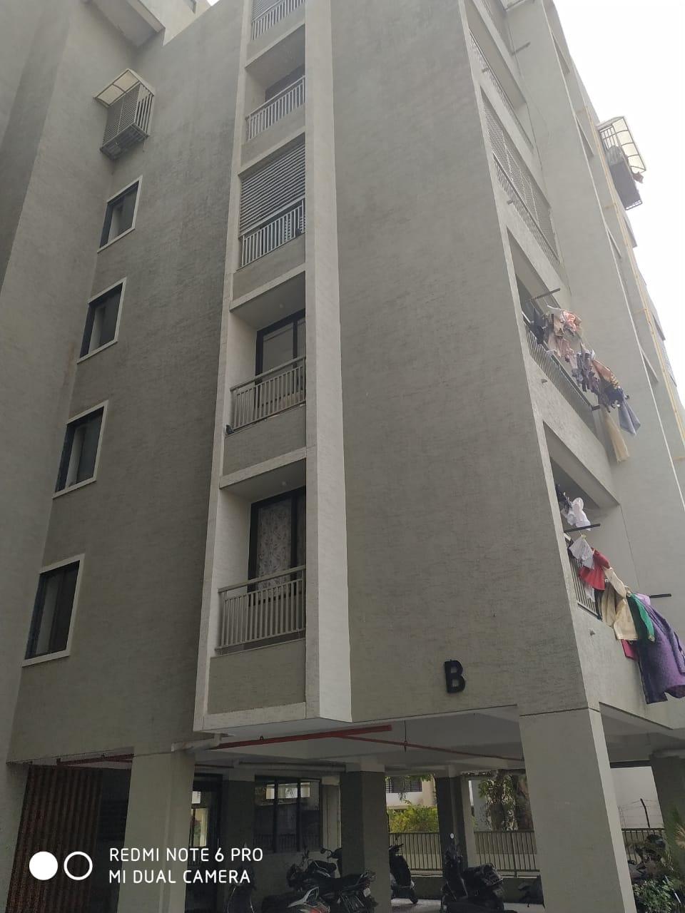 111399_const of real estate project Nirmal Homes located at Motera, Ahmedabad, Gujarat