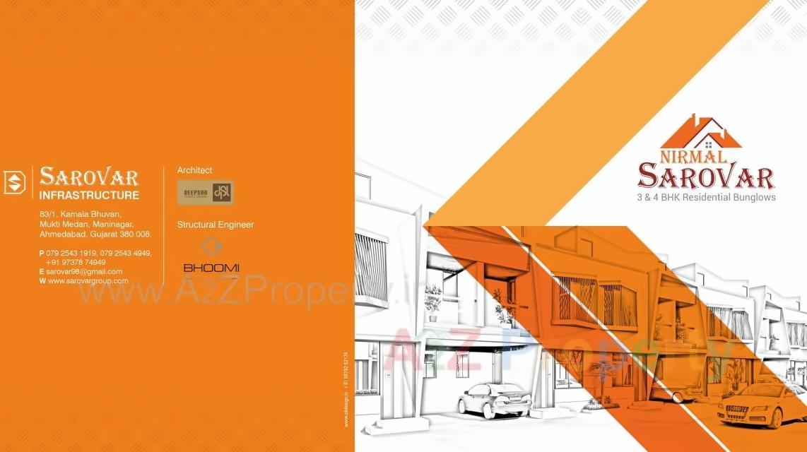  of real estate project Nirmal Sarovar located at Ahmedabad, Ahmedabad, Gujarat