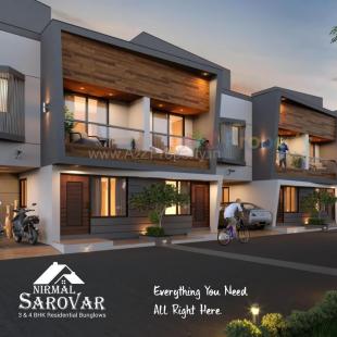 Elevation of real estate project Nirmal Sarovar located at Ahmedabad, Ahmedabad, Gujarat