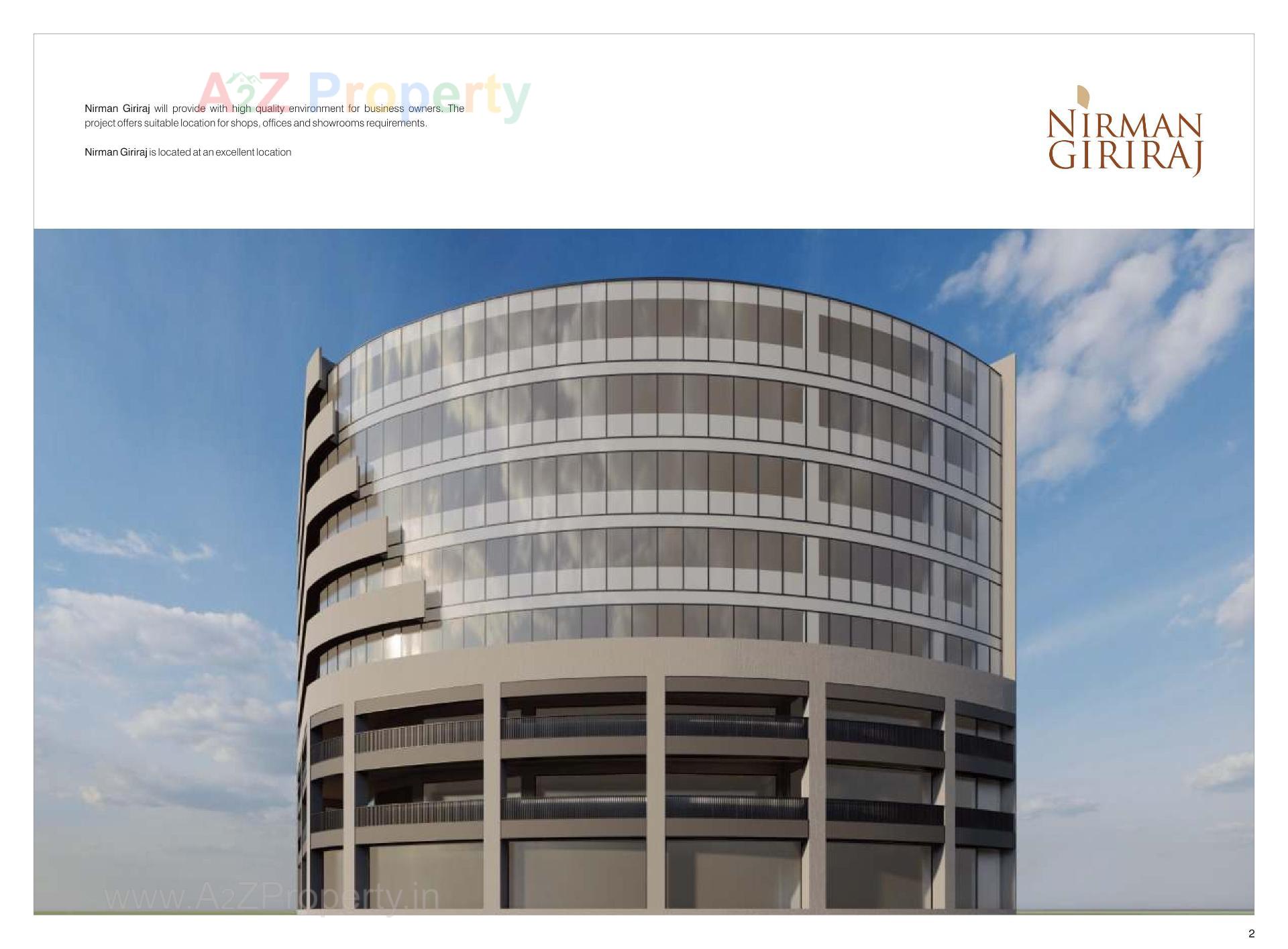  of real estate project Nirman Giriraj located at Ahmedabad, Ahmedabad, Gujarat