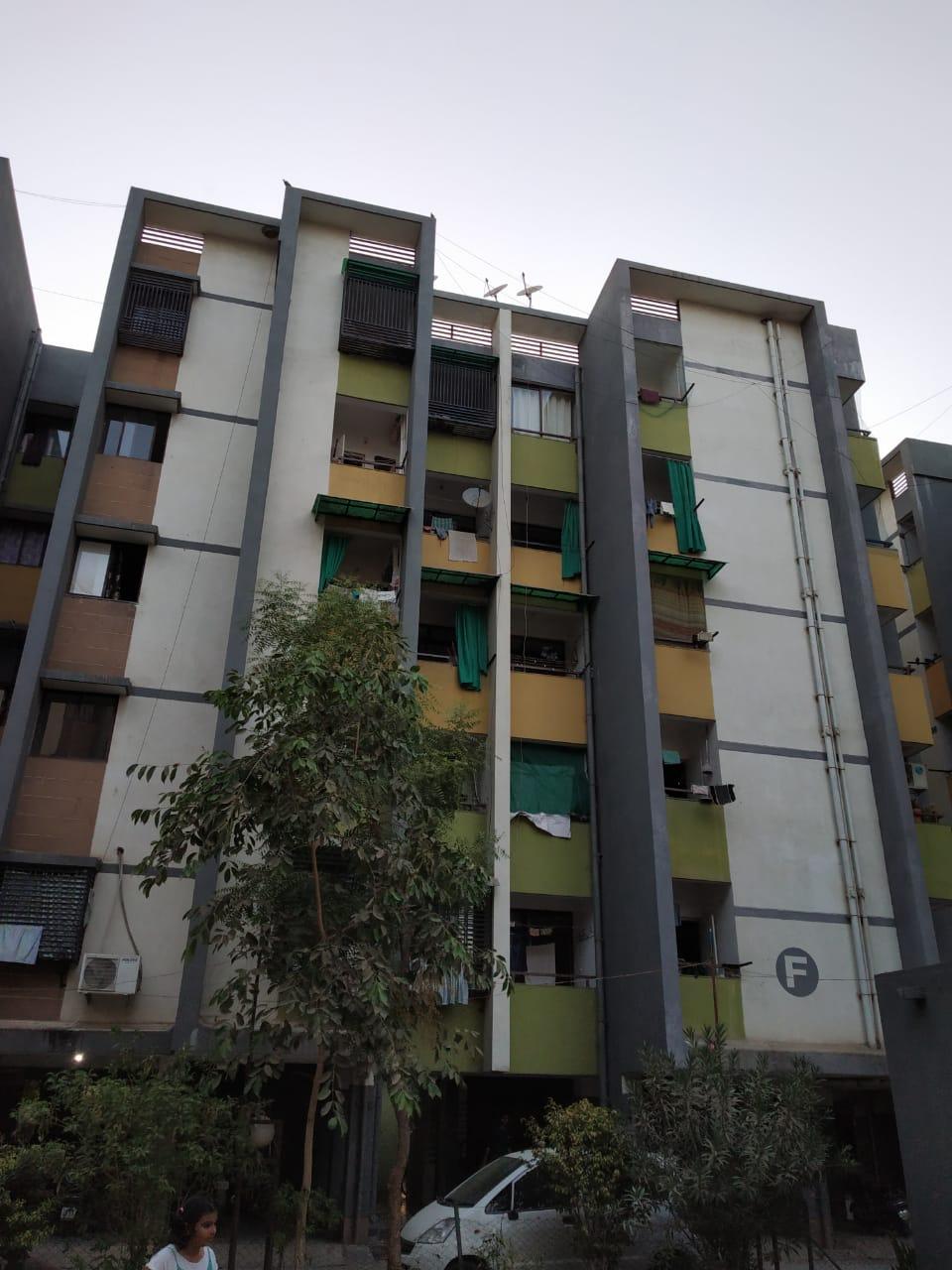 76916_const of real estate project Nirman Life Style located at Chenpur, Ahmedabad, Gujarat