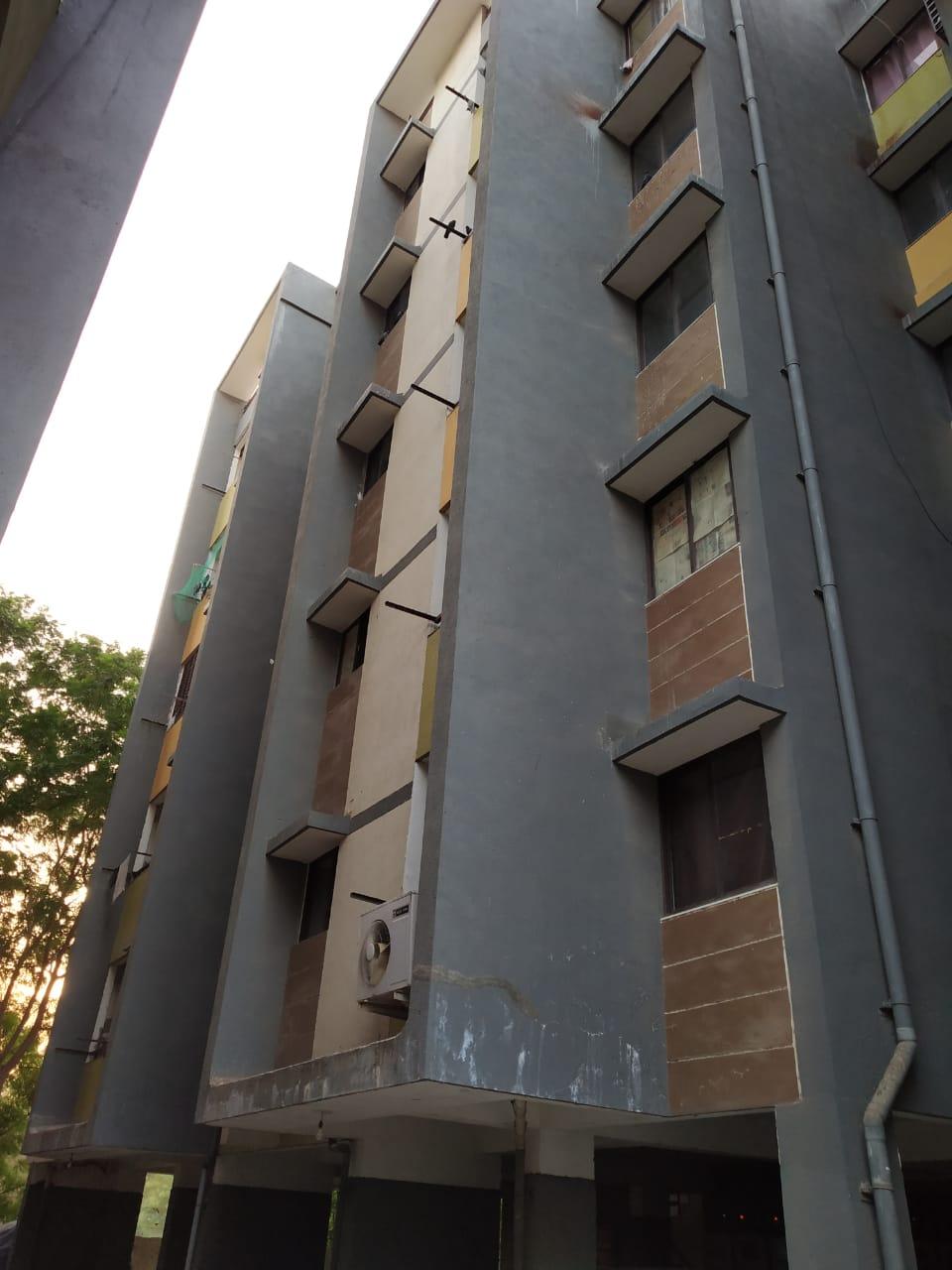 76917_const of real estate project Nirman Life Style located at Chenpur, Ahmedabad, Gujarat