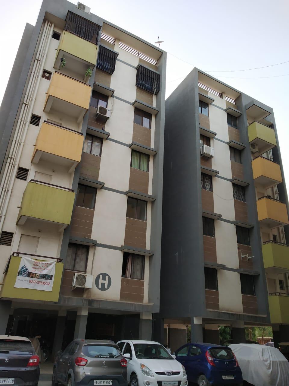 76918_const of real estate project Nirman Life Style located at Chenpur, Ahmedabad, Gujarat