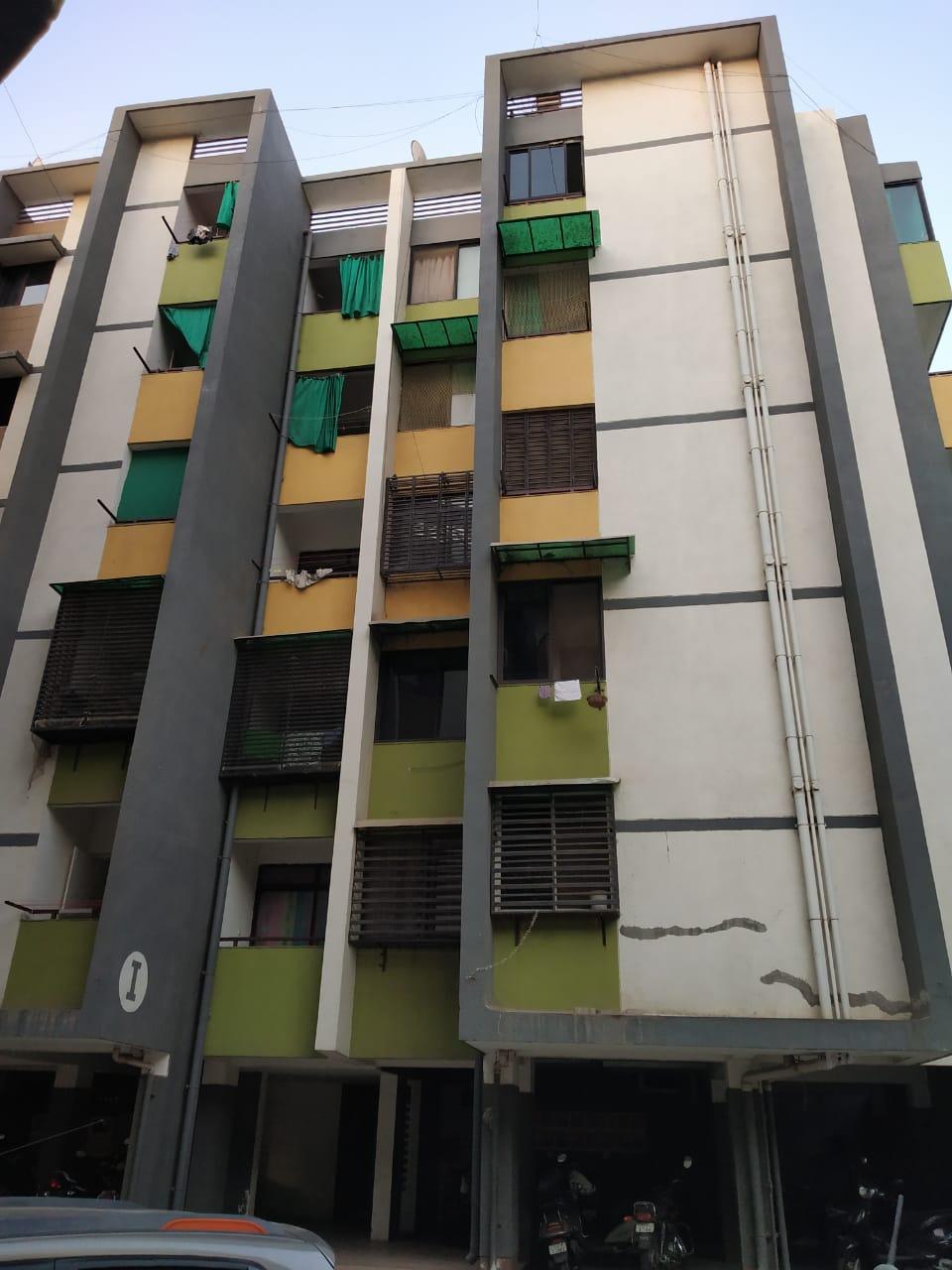 76919_const of real estate project Nirman Life Style located at Chenpur, Ahmedabad, Gujarat