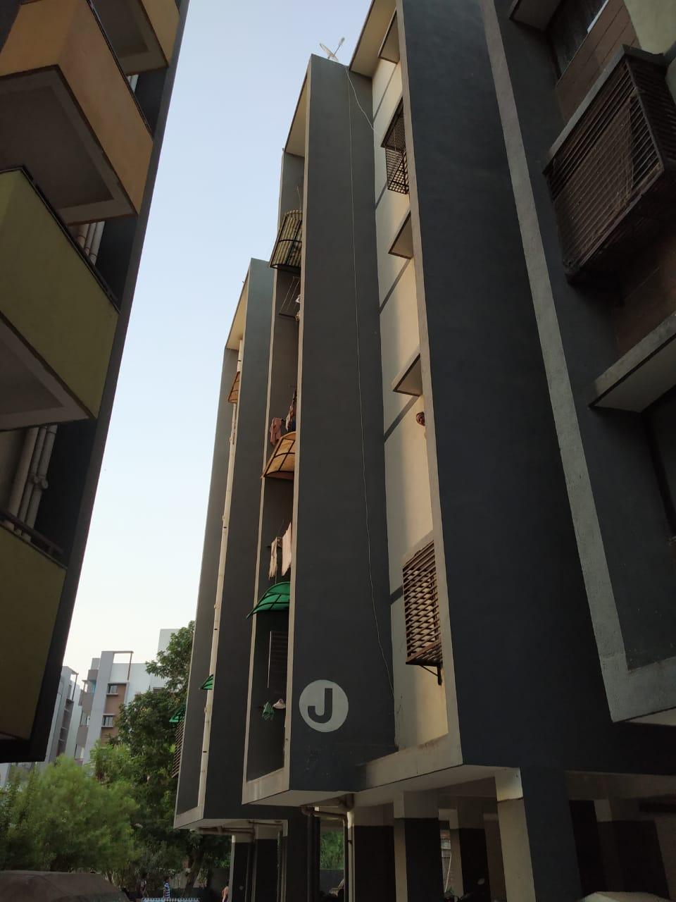 76920_const of real estate project Nirman Life Style located at Chenpur, Ahmedabad, Gujarat