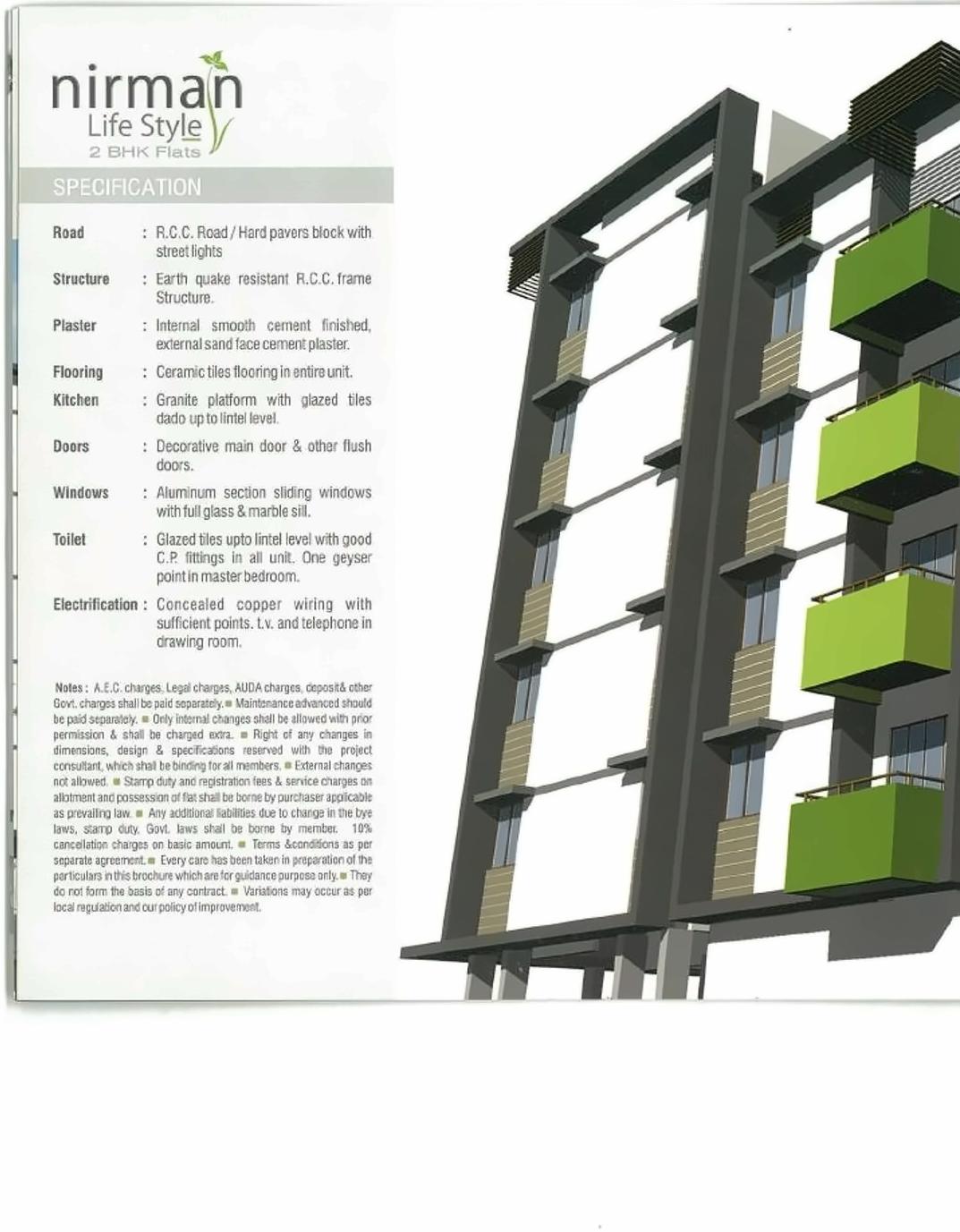 Project Specifications