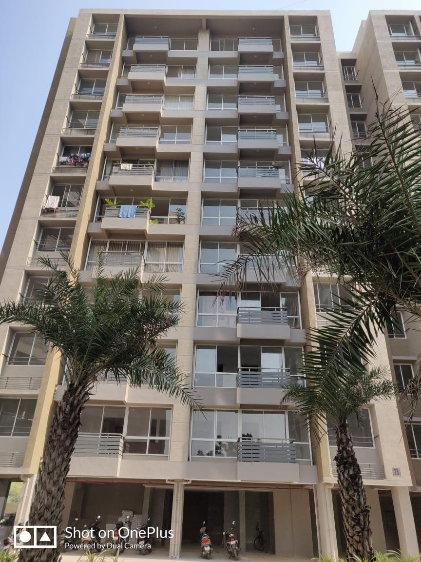 143998_const of real estate project Nirman Rejoice located at Jagatpur, Ahmedabad, Gujarat