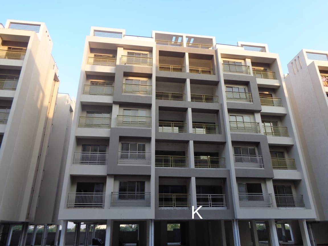 99915_const of real estate project Nirmit Flora located at Sanand, Ahmedabad, Gujarat