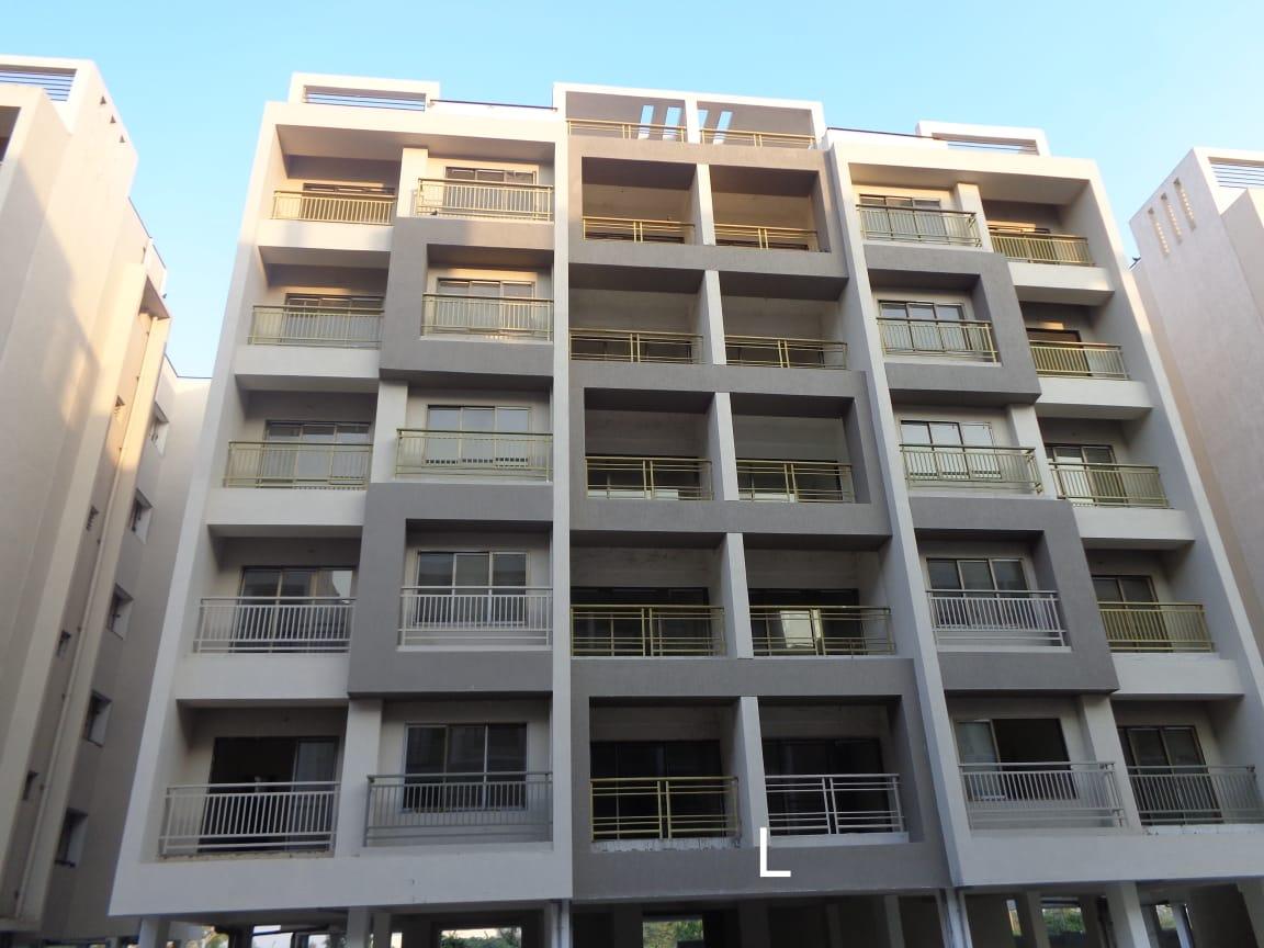 99916_const of real estate project Nirmit Flora located at Sanand, Ahmedabad, Gujarat