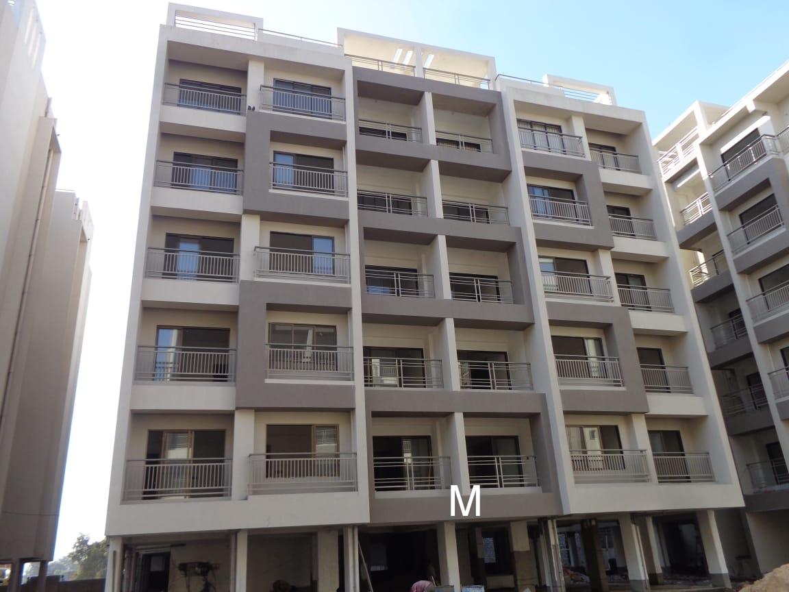99917_const of real estate project Nirmit Flora located at Sanand, Ahmedabad, Gujarat