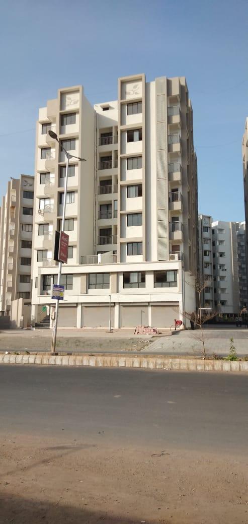 124307_const of real estate project Nishan Pride located at Ranip, Ahmedabad, Gujarat