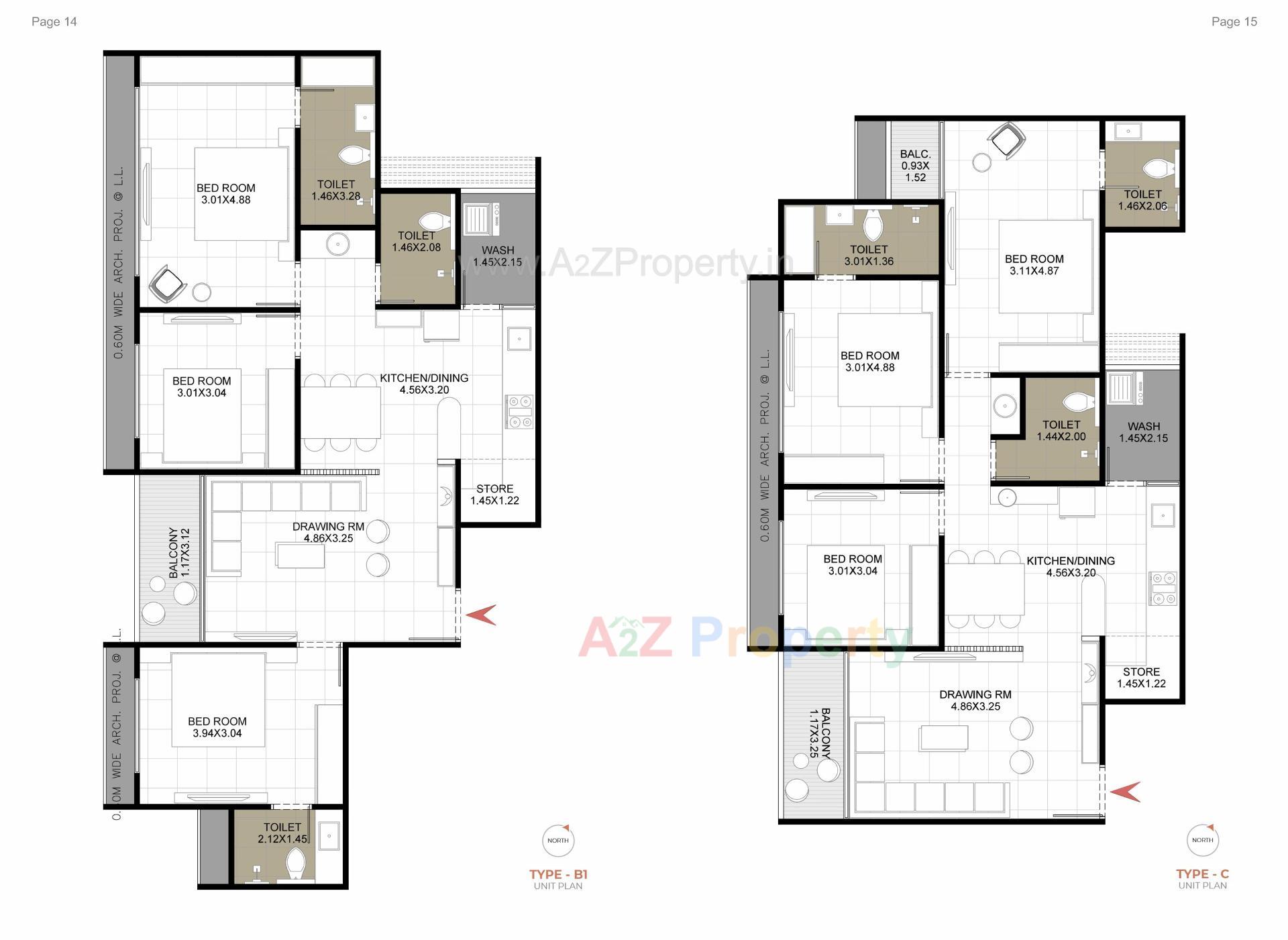 Layout of real estate project Nishan Satva located at Ranip, Ahmedabad, Gujarat
