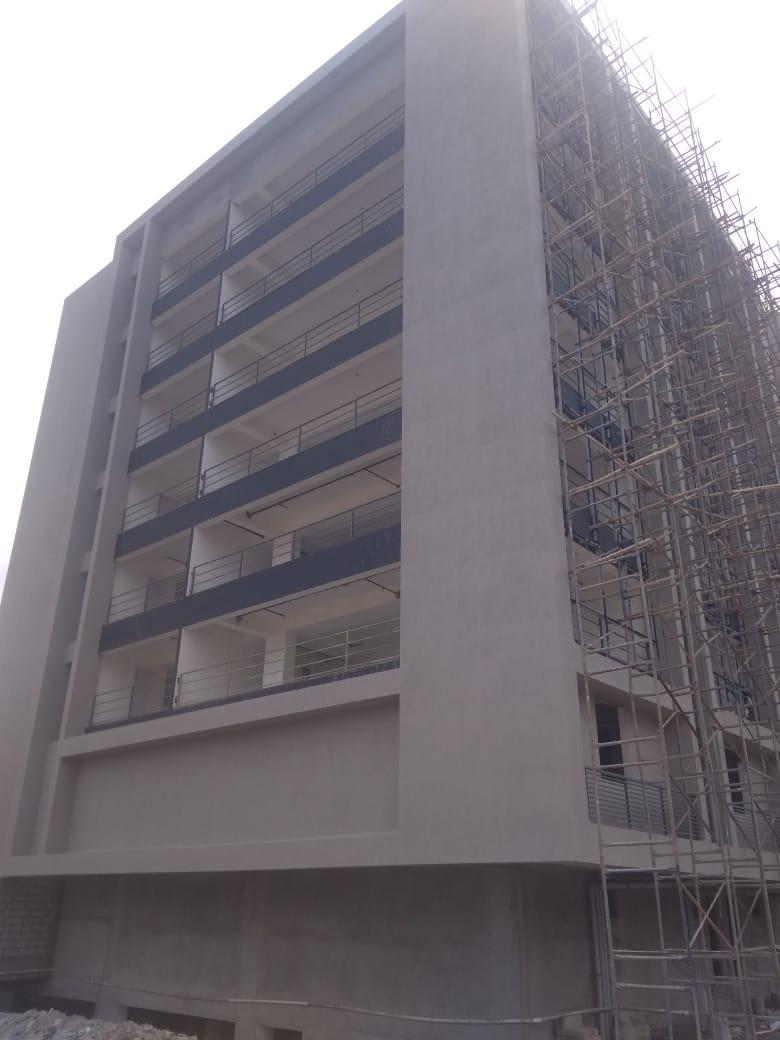 200672_const of real estate project Nobles Trade Centre located at Sola, Ahmedabad, Gujarat