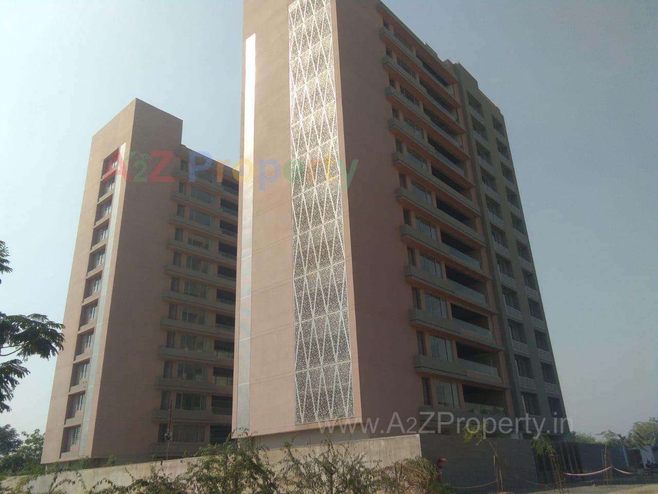 163499_const of real estate project North One located at Bodakdev, Ahmedabad, Gujarat