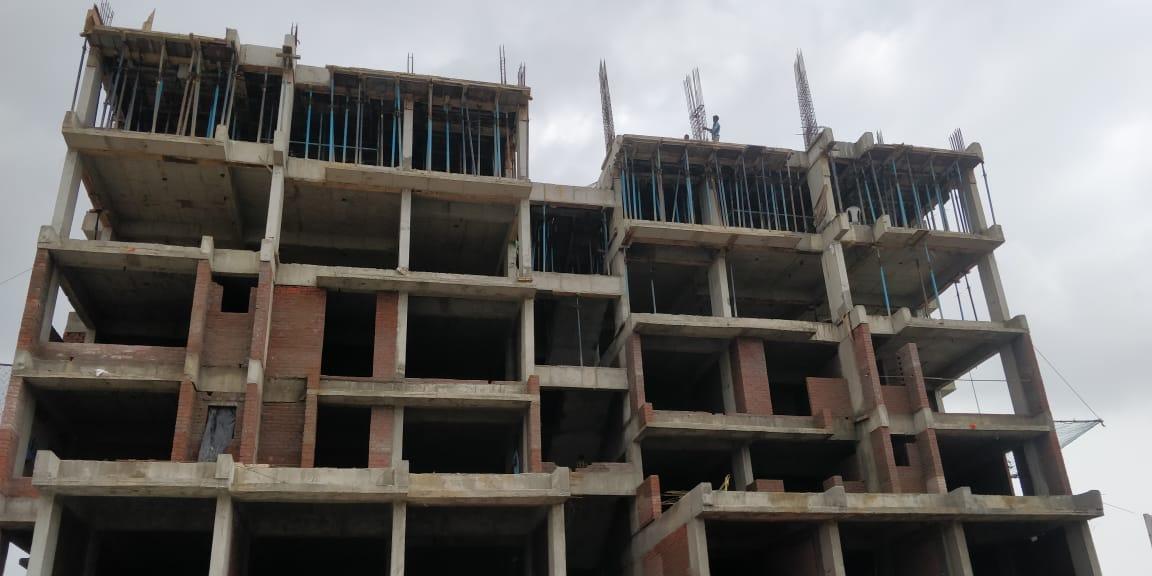 182595_const of real estate project North One located at Vadaj, Ahmedabad, Gujarat