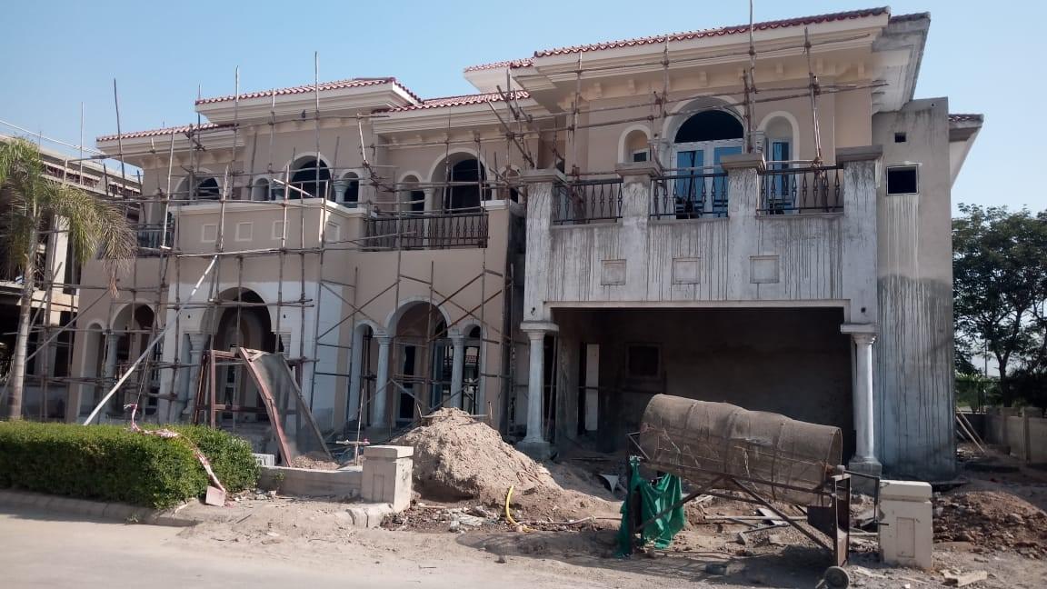 151748_const of real estate project North Park () located at Jaspur, Ahmedabad, Gujarat