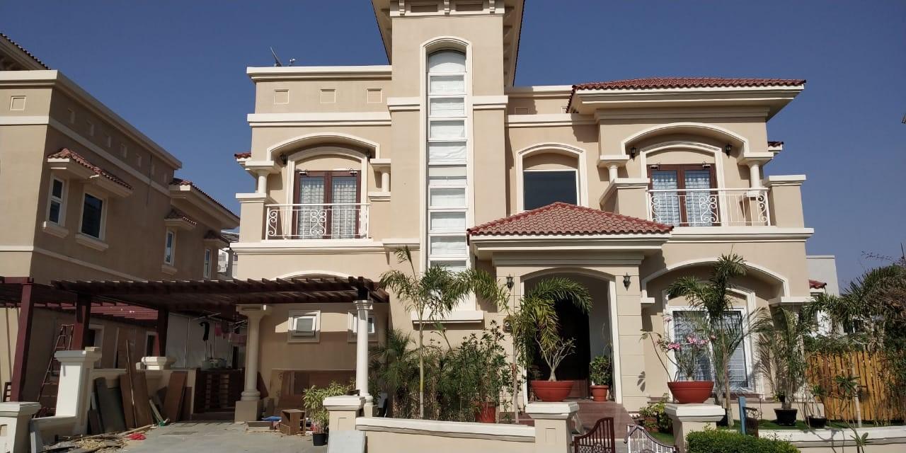 151814_const of real estate project North Park () located at Khoraj, Ahmedabad, Gujarat