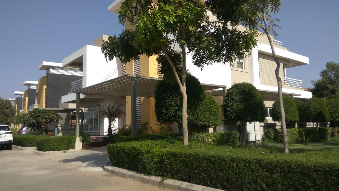 151816_const of real estate project North Park () located at Khoraj, Ahmedabad, Gujarat