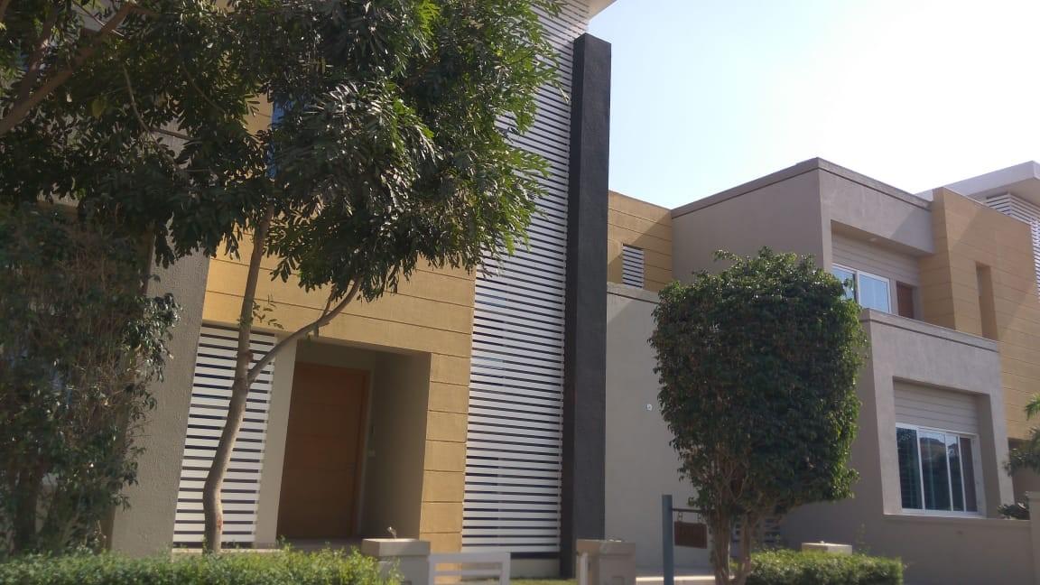 151818_const of real estate project North Park () located at Khoraj, Ahmedabad, Gujarat