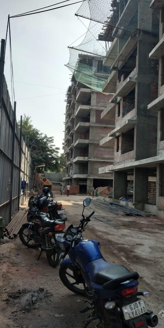 103546_const of real estate project Northview Co Op  Housing Society Ltd located at Kocharab, Ahmedabad, Gujarat