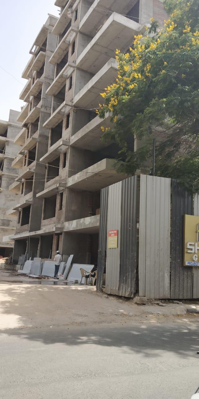 144320_const of real estate project Northview Co Op  Housing Society Ltd located at Kocharab, Ahmedabad, Gujarat