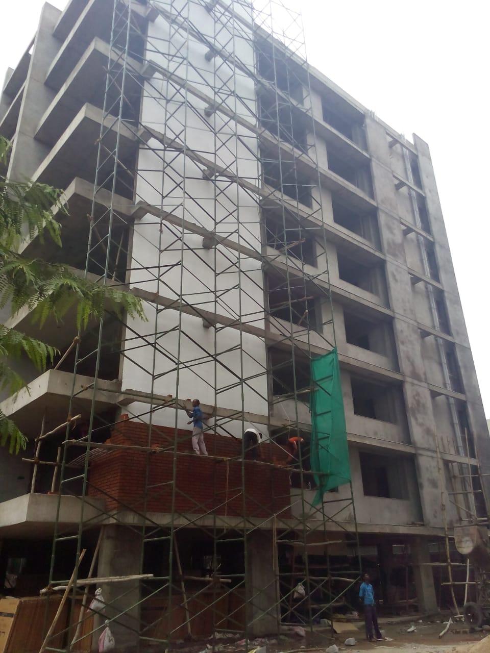 189294_const of real estate project Northview Co Op  Housing Society Ltd located at Kocharab, Ahmedabad, Gujarat