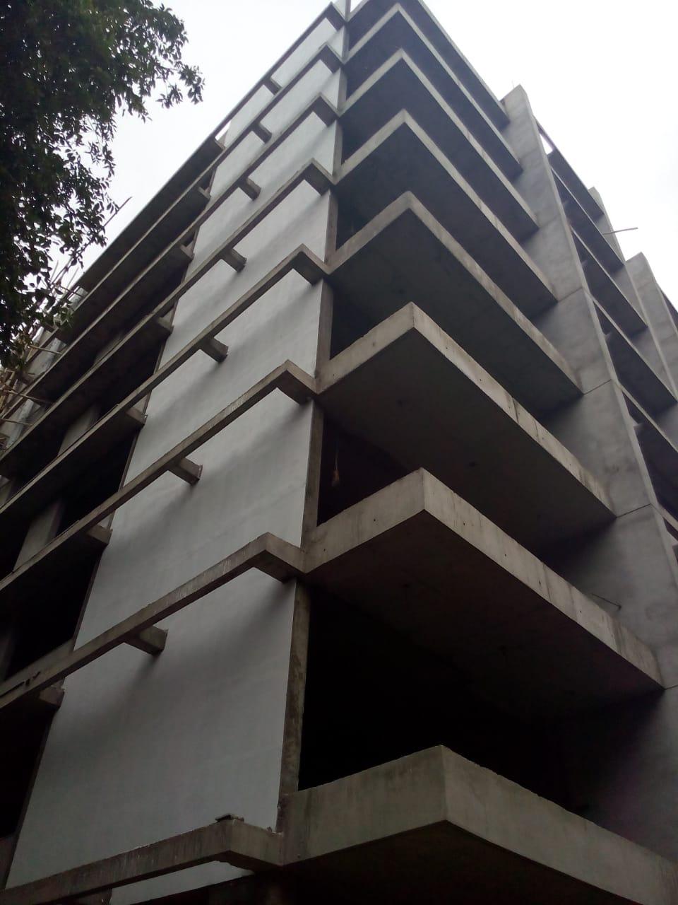 189295_const of real estate project Northview Co Op  Housing Society Ltd located at Kocharab, Ahmedabad, Gujarat