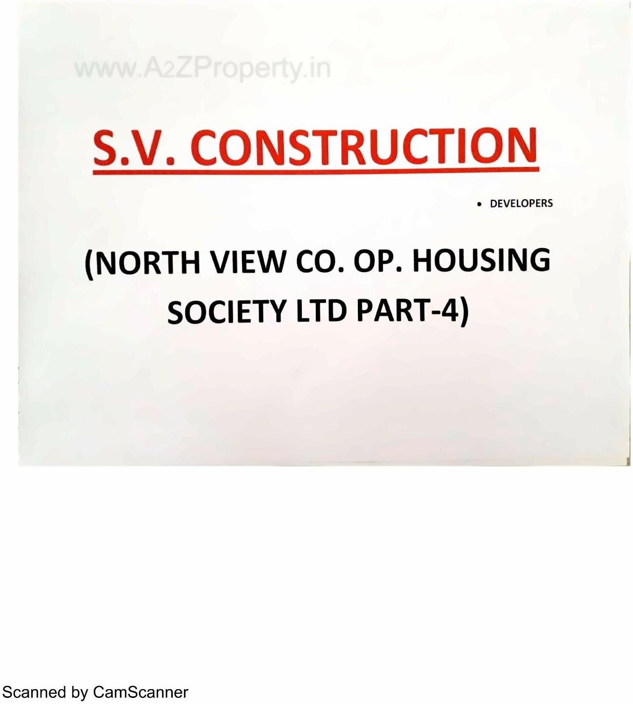 of real estate project Northview Co Op  Housing Society Ltd located at Kocharab, Ahmedabad, Gujarat