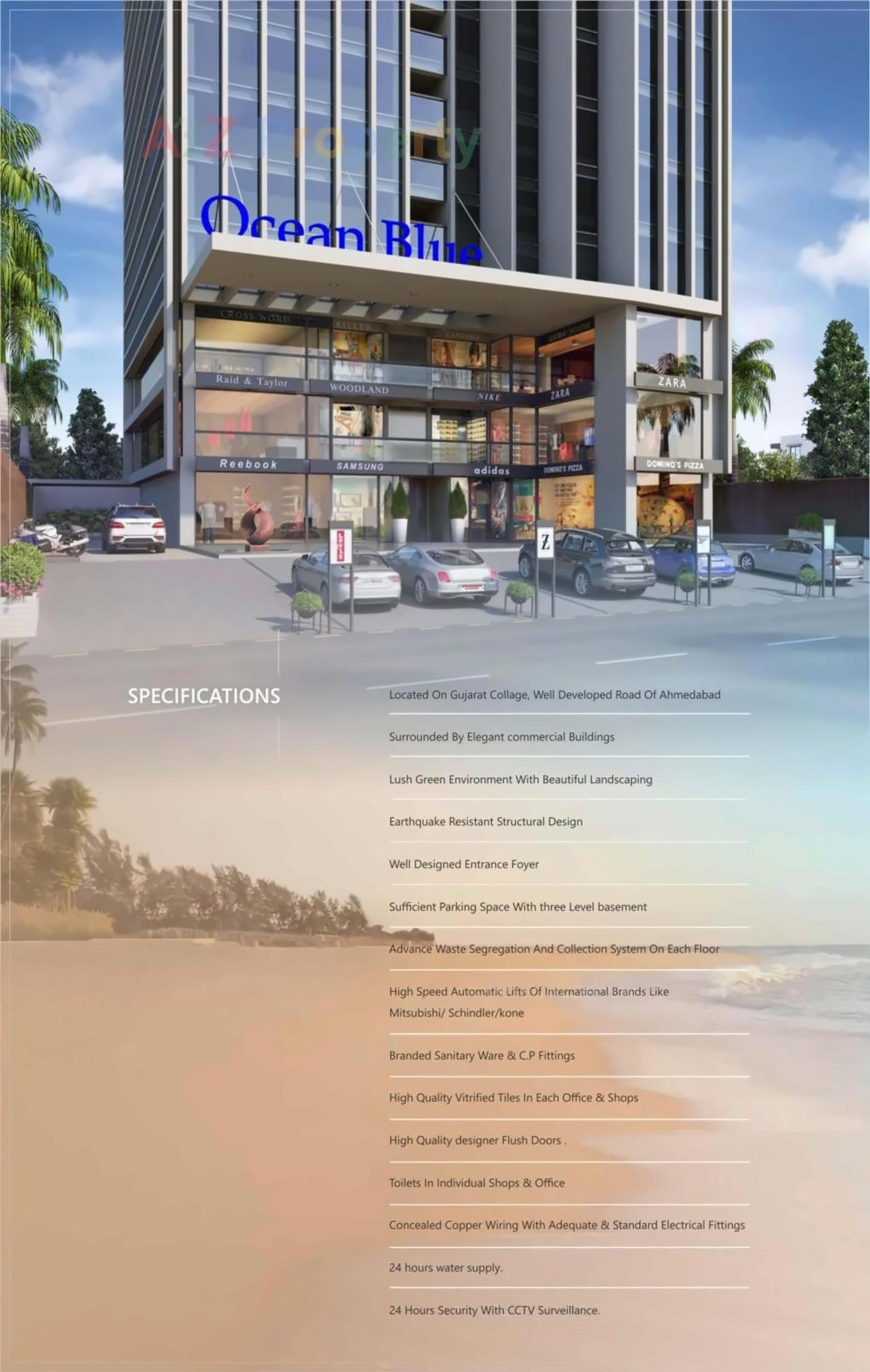 Project Specifications