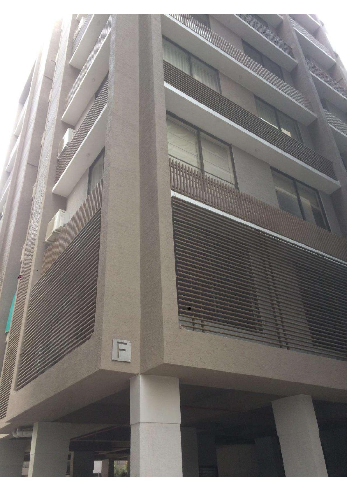 22920_const of real estate project Ocean Colina located at Naranpura, Ahmedabad, Gujarat