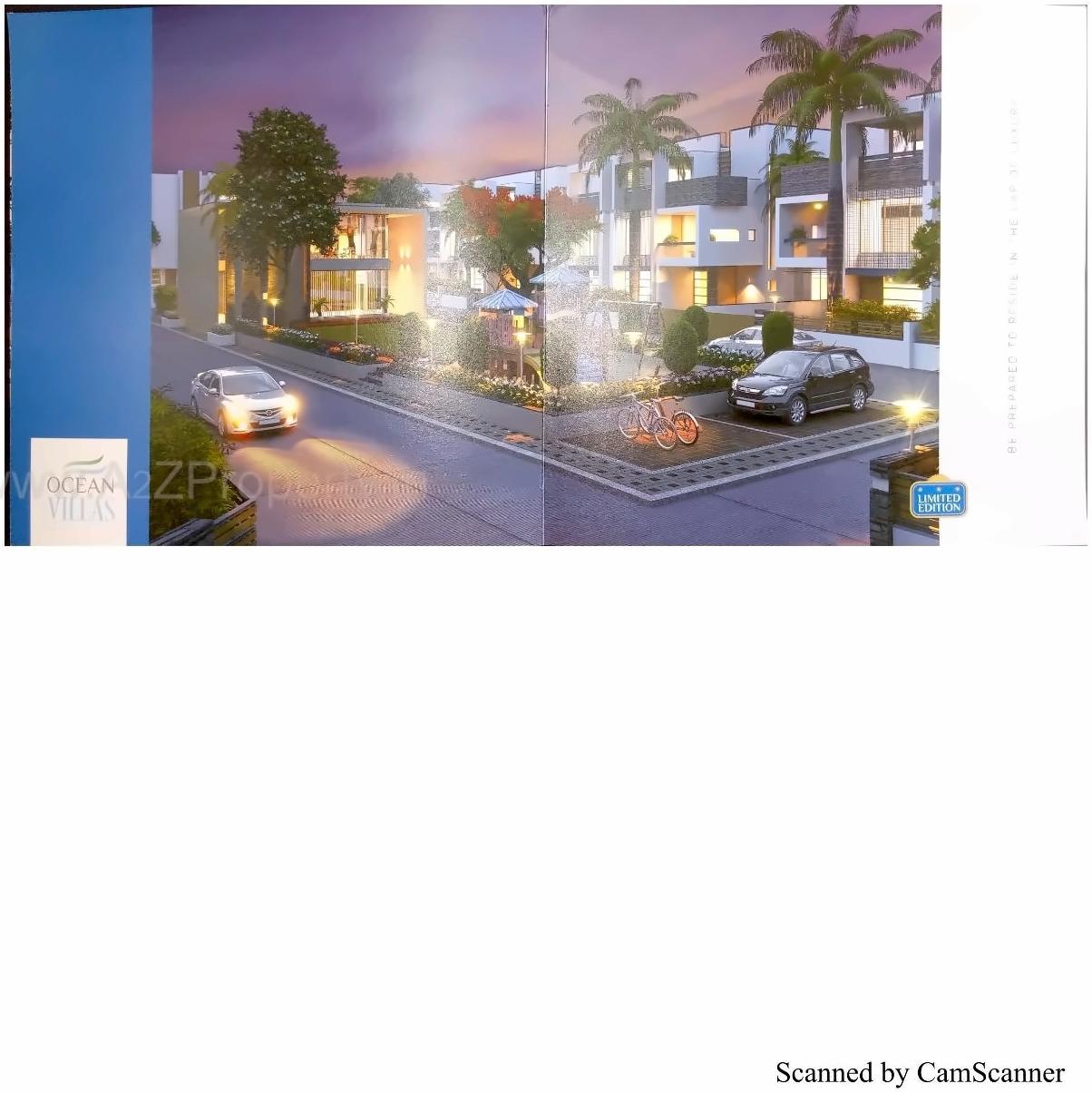  of real estate project Ocean Villas located at Sarkhej, Ahmedabad, Gujarat