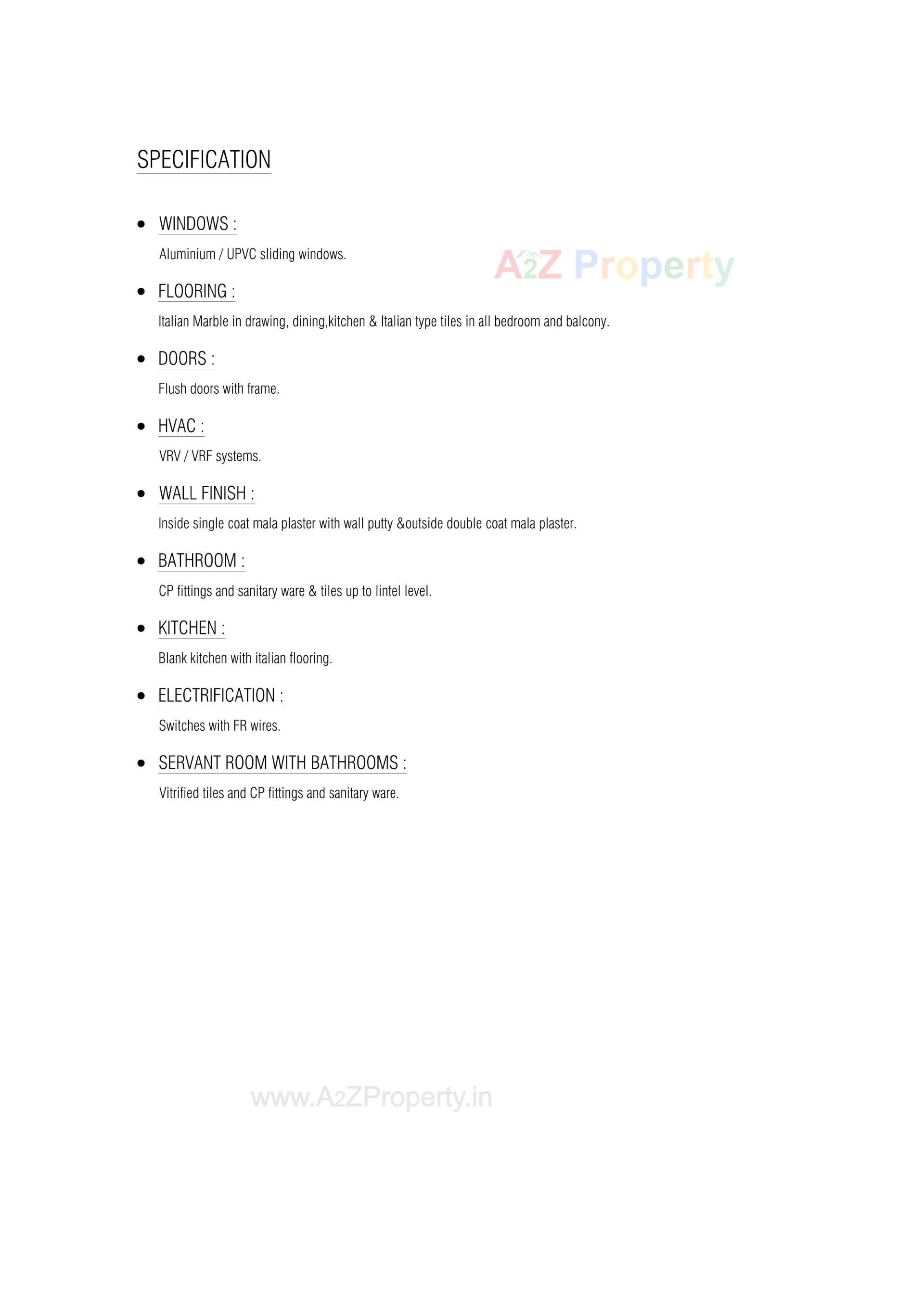  of real estate project Oeuvre located at Ambali, Ahmedabad, Gujarat