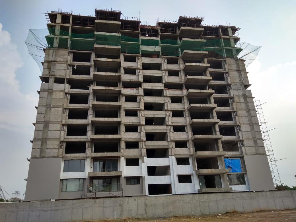 197965_const of real estate project Oeuvre located at Jodhpur, Ahmedabad, Gujarat