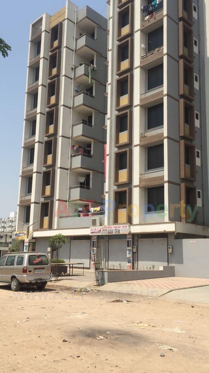 11190_const of real estate project Om Afford located at Vastral, Ahmedabad, Gujarat