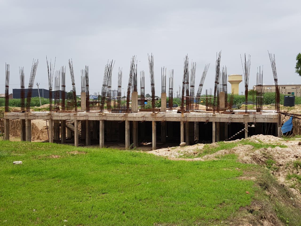 191805_const of real estate project Om Avenue located at Sanand, Ahmedabad, Gujarat