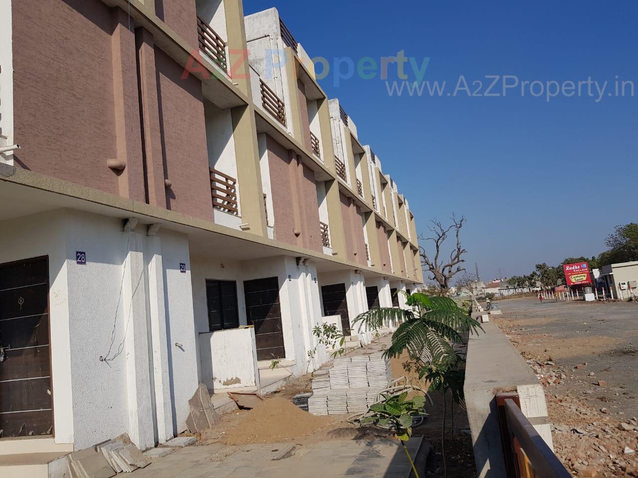 105507_const of real estate project Om Mangalya located at City, Ahmedabad, Gujarat