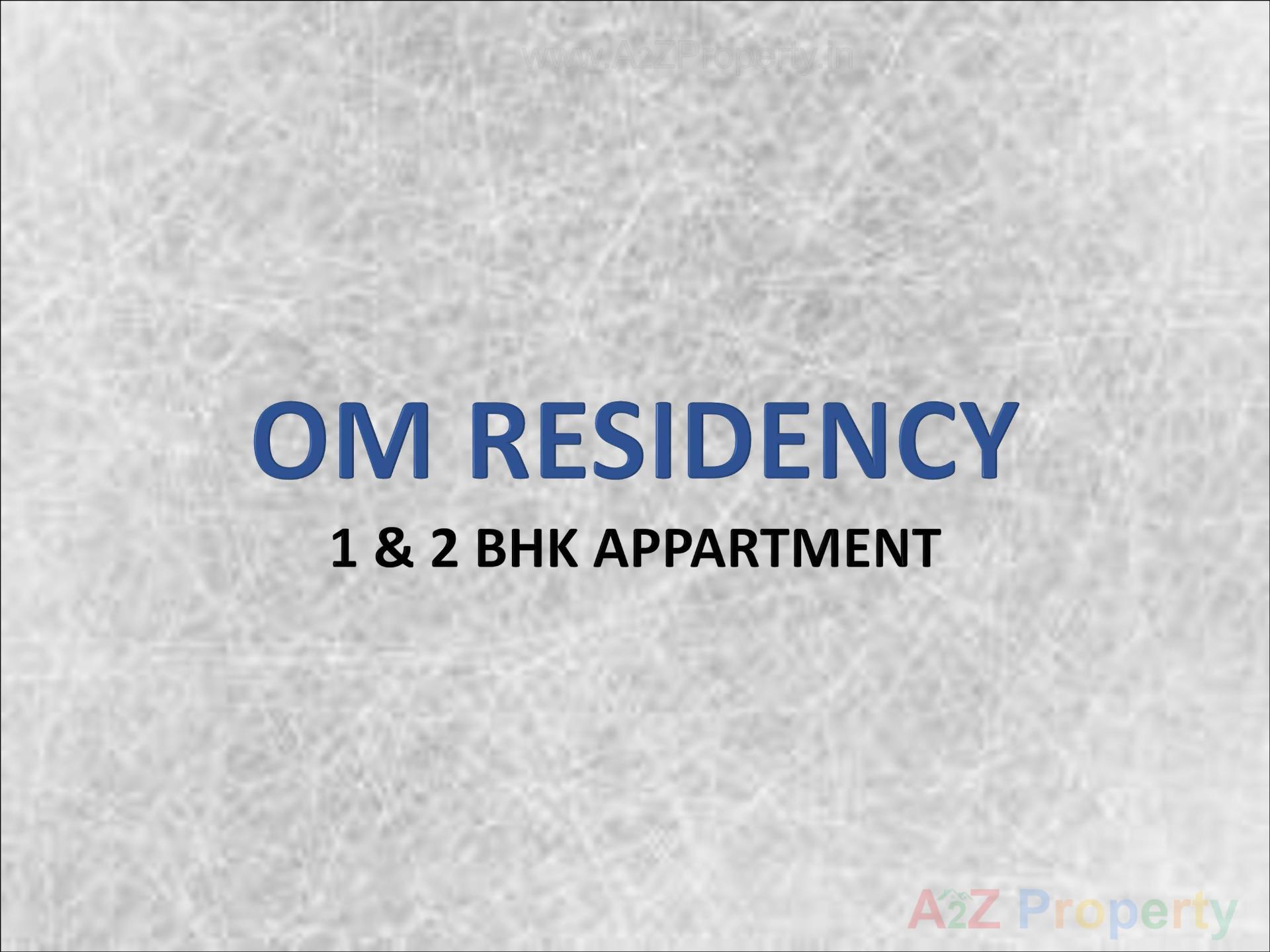  of real estate project Om Residency located at Chenpur, Ahmedabad, Gujarat