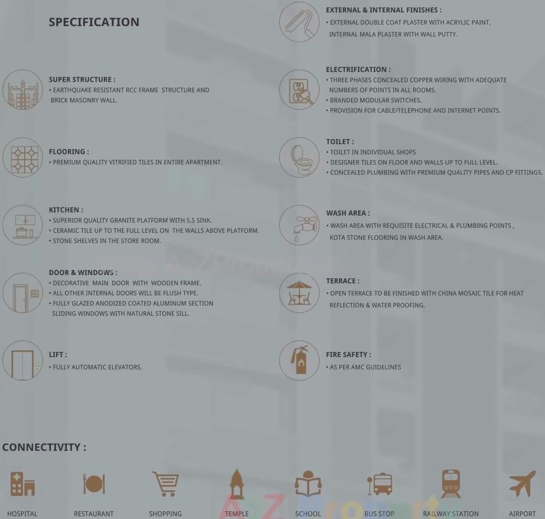 Project Specifications