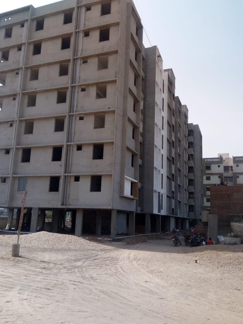 28426_const of real estate project Om Villa located at Odhav, Ahmedabad, Gujarat