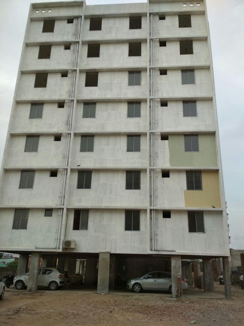 55508_const of real estate project Om Villa located at Odhav, Ahmedabad, Gujarat
