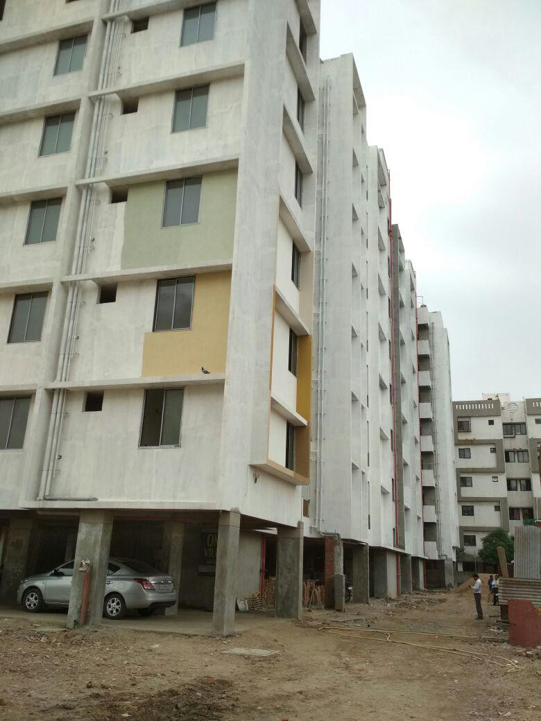 85076_const of real estate project Om Villa located at Odhav, Ahmedabad, Gujarat