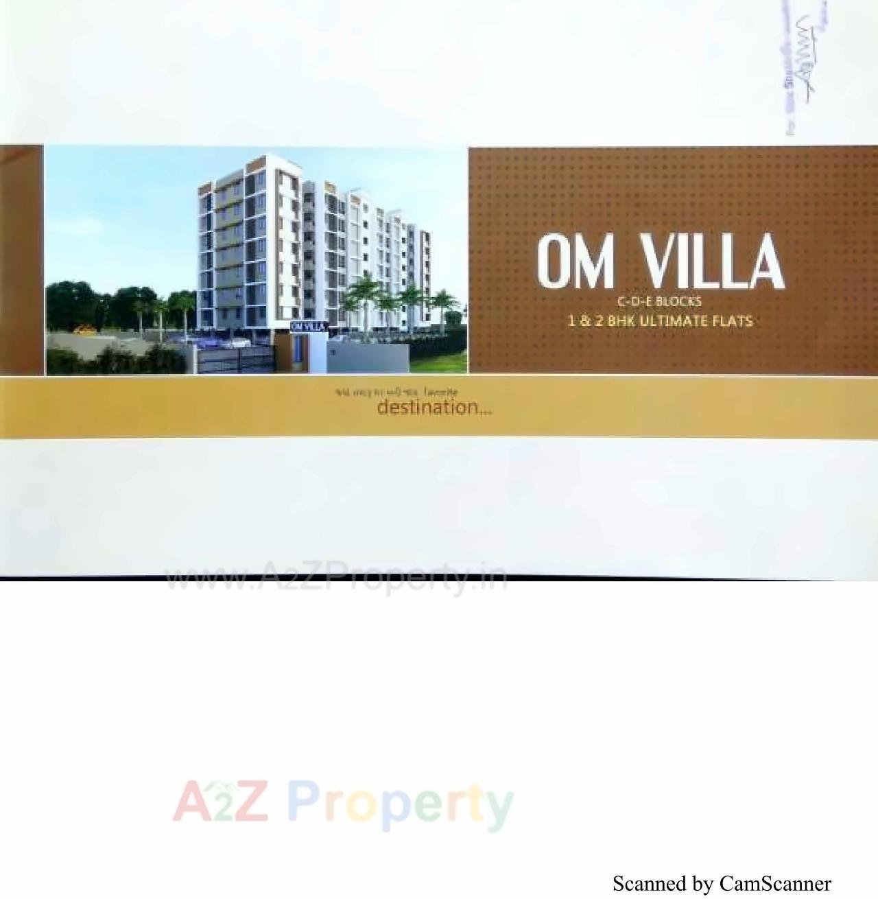  of real estate project Om Villa located at Odhav, Ahmedabad, Gujarat