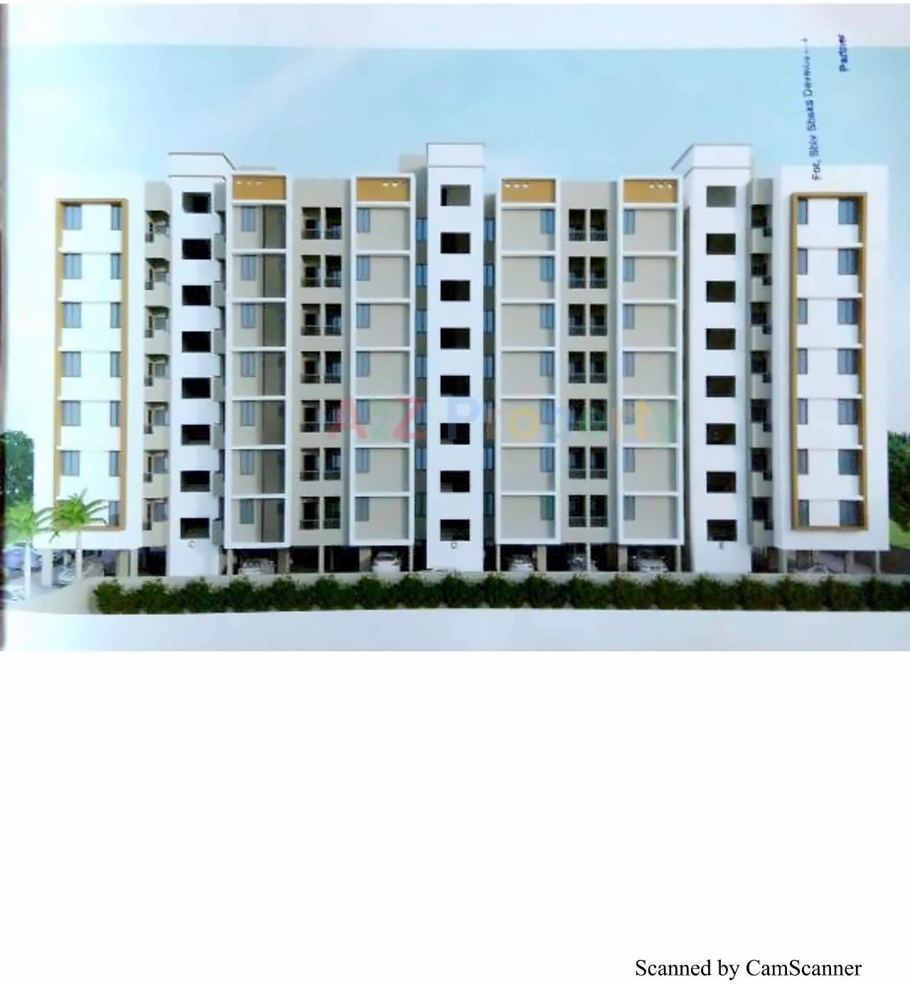  of real estate project Om Villa located at Odhav, Ahmedabad, Gujarat