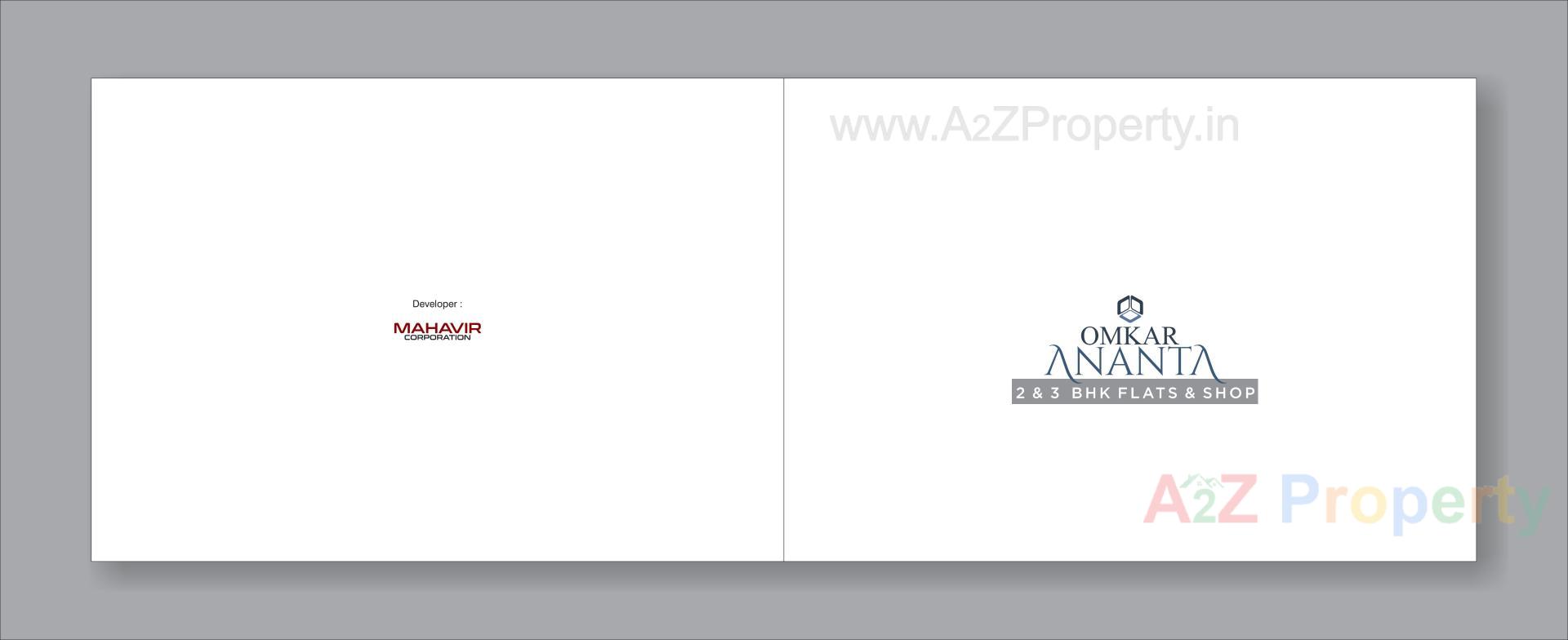  of real estate project Omkar Ananta located at Bareja, Ahmedabad, Gujarat