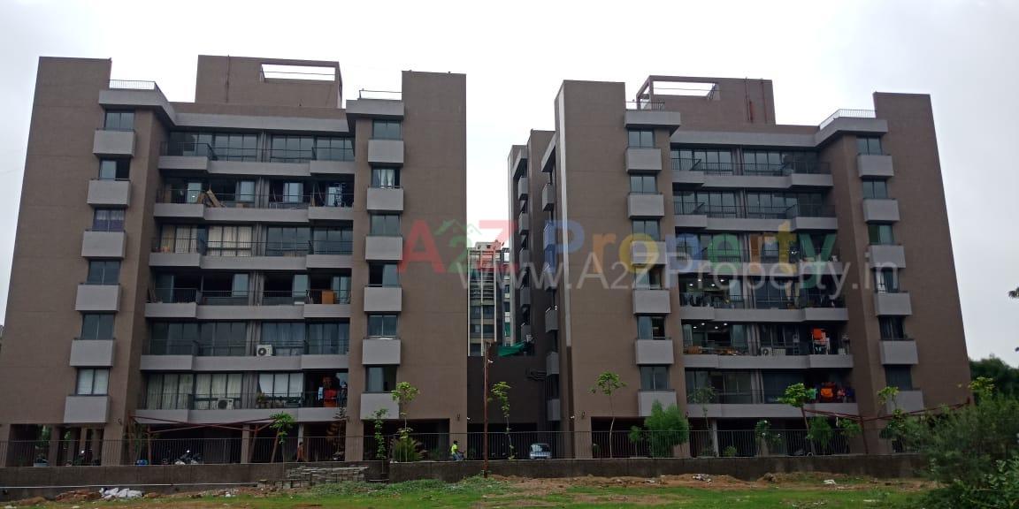 177926_const of real estate project Omkar Lotus located at Chandkheda, Ahmedabad, Gujarat